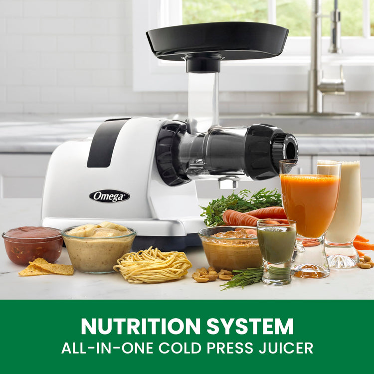 Cold Press Juicer Machine