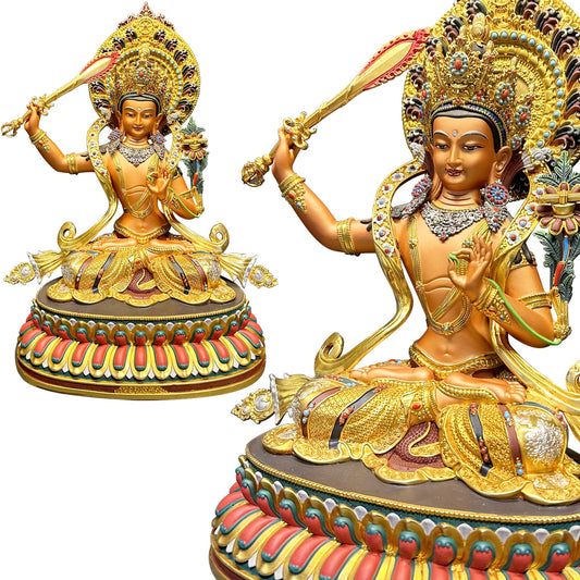 Buddha Statue Indoor