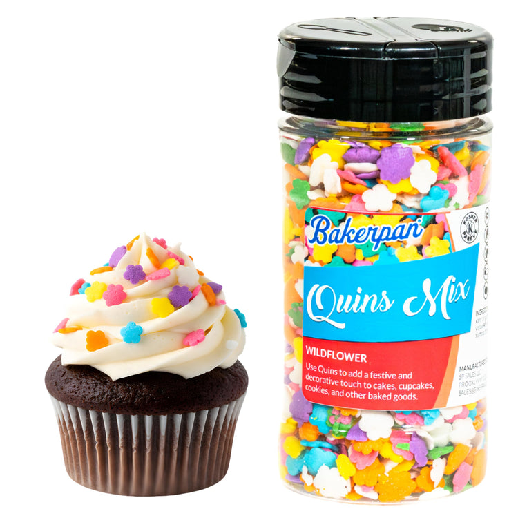 Spring Sprinkles for Cake Decorating (4 Ounce)