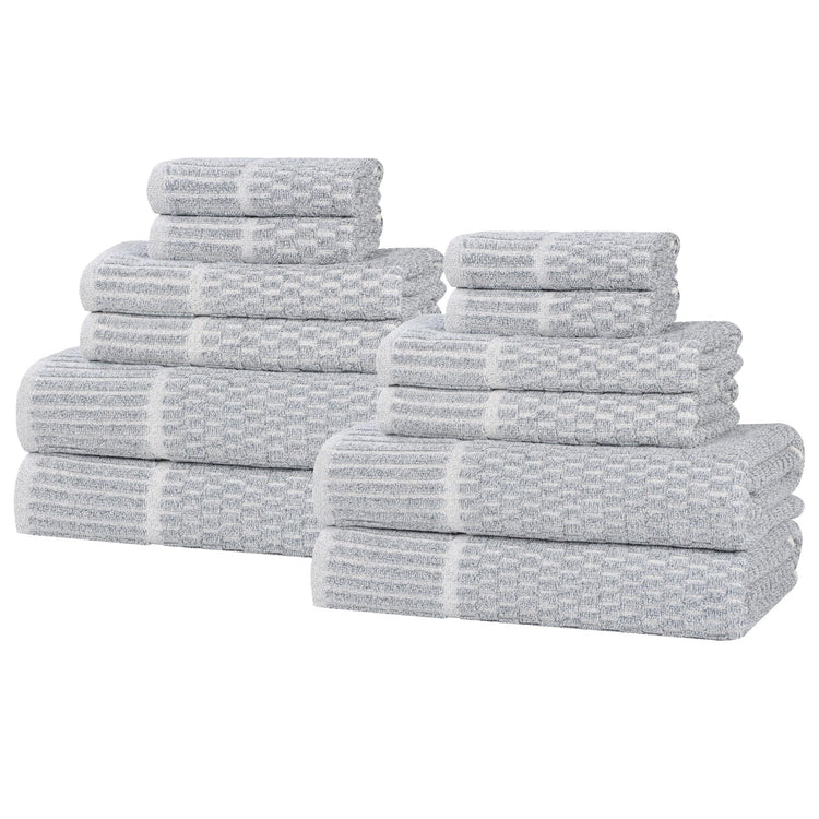 Juno Viscose Cotton Blend Medium Weight Towels