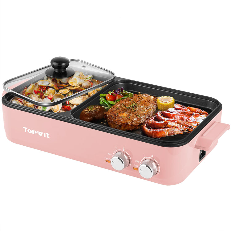 Hot Pot with Grill