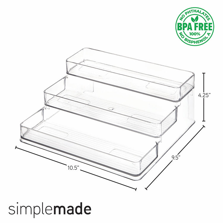 3 Tier Spice Rack Organizer