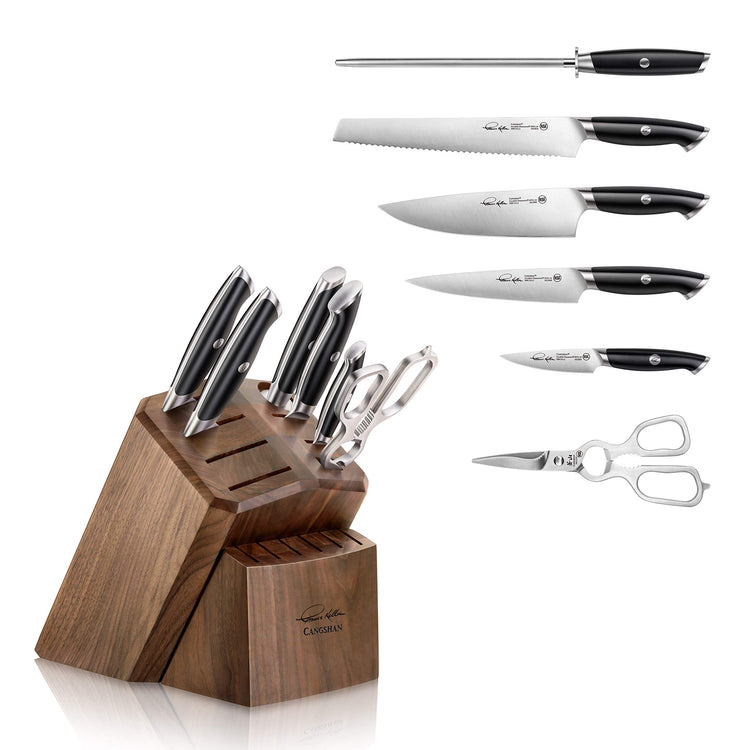 Thomas Keller Signature Collection Swedish Powder Steel Forged