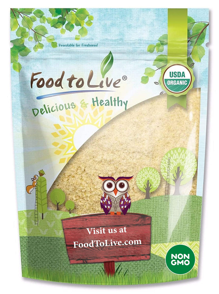 Organic KAMUT Khorasan Wheat Flour (16 Ounce)