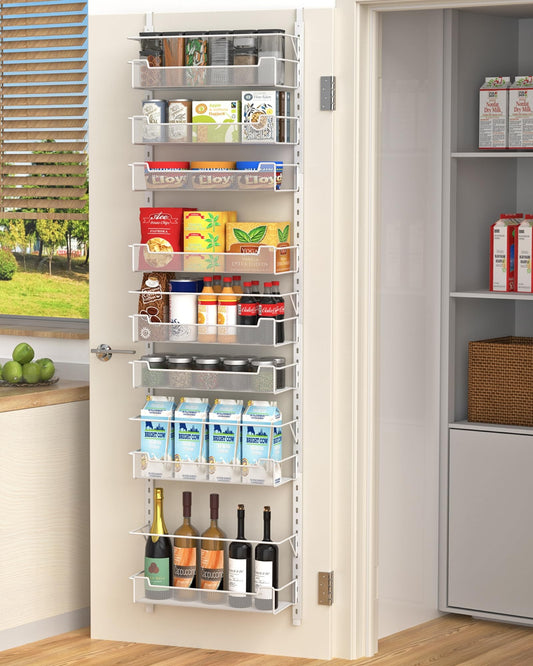 Over the Door Pantry Organizer