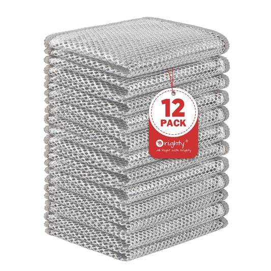 Dish Cloths for Washing Dishes (12 Count)