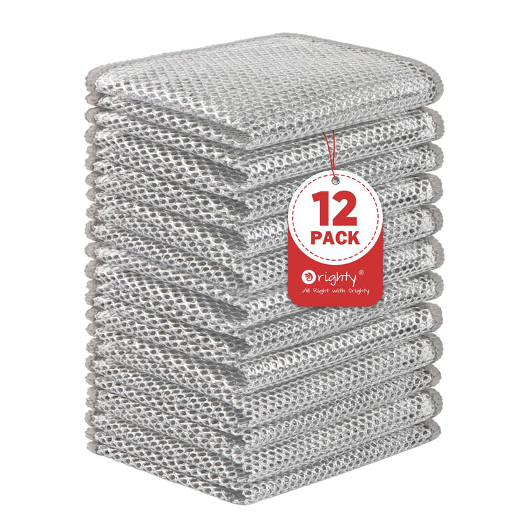 Dish Cloths for Washing Dishes (12 Count)