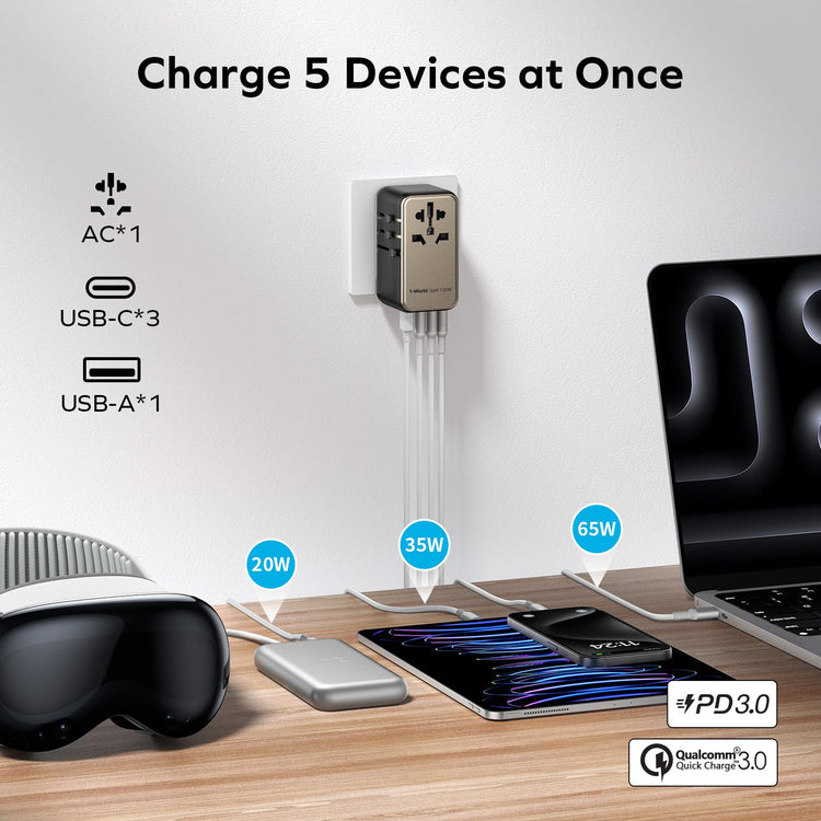 Universal Travel Adapter