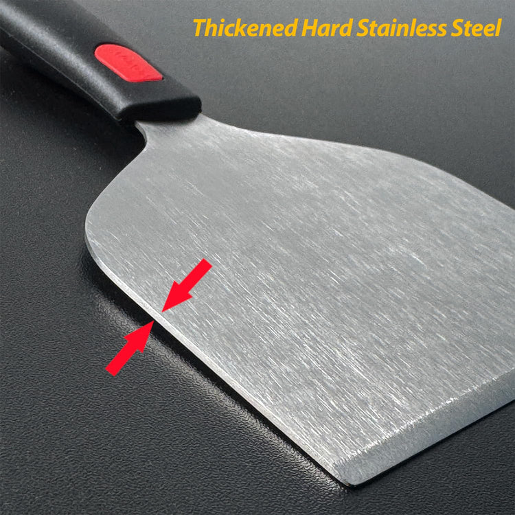 Wide Griddle Scraper