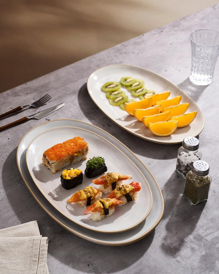 Serving Platters Set of 3 Sizes