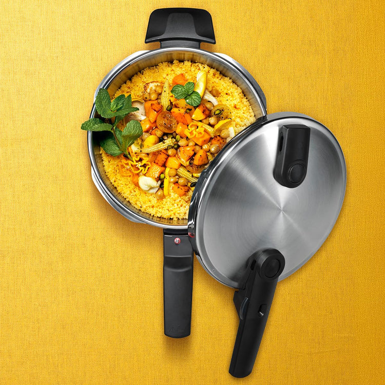 Vitaquick Premium 2.6 Quart Stovetop Pressure Skillet