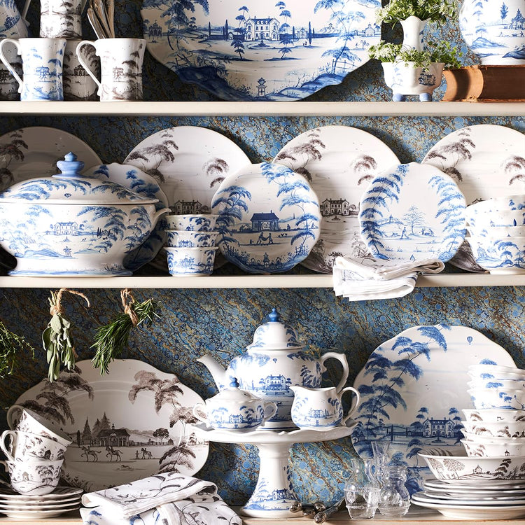 Country Estate 18.5" Platter