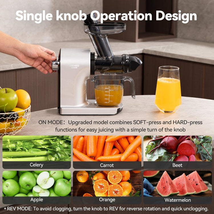 Juicer Machines