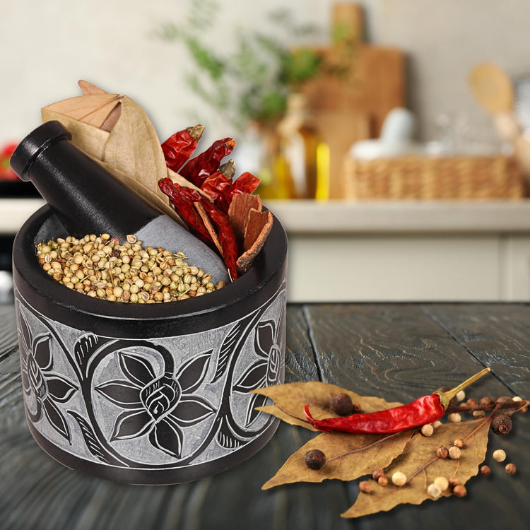 Mortar and Pestle