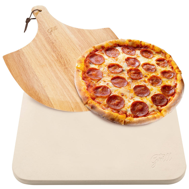 Rectangular Pizza Stone