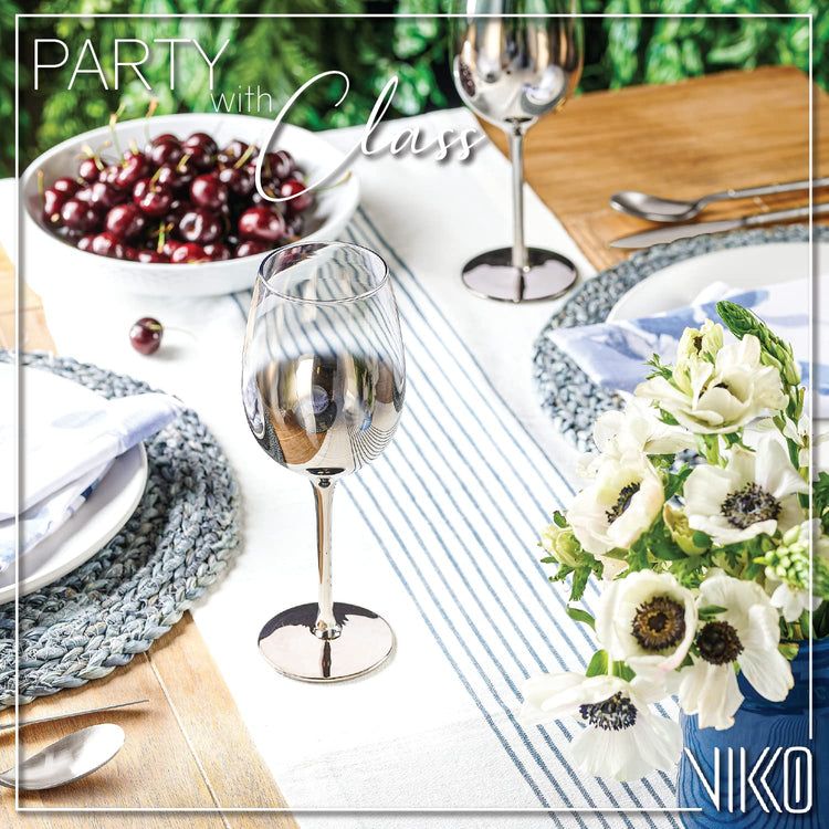 Décor Wine Glasse (12 Count)
