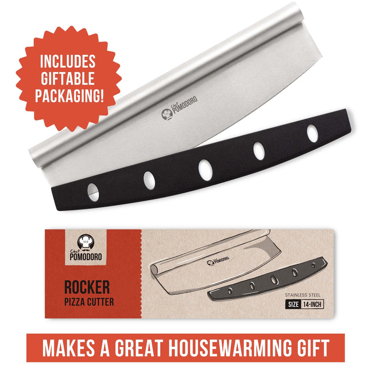 Pizza Cutter Rocker