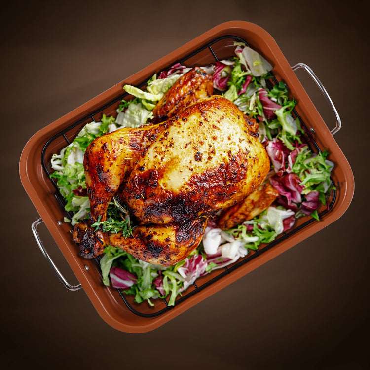 Nonstick Roasting Pan