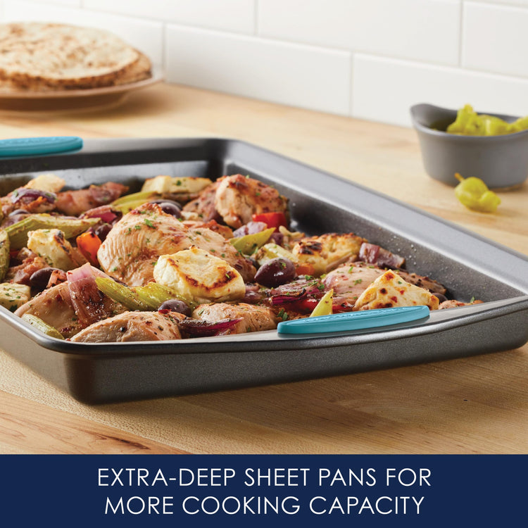Nonstick Baking Pans Set