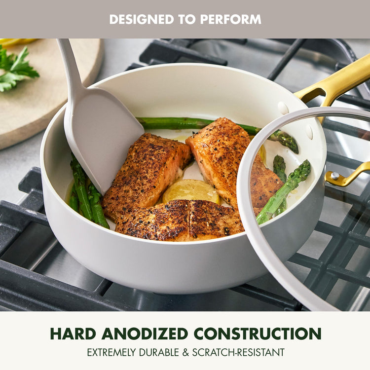 Nonstick Reserve Pro 10 Piece Cookware Set