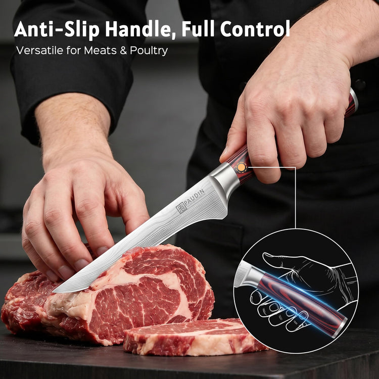 Boning Knife 6 Inch