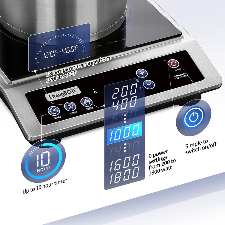 Induction Cooktop