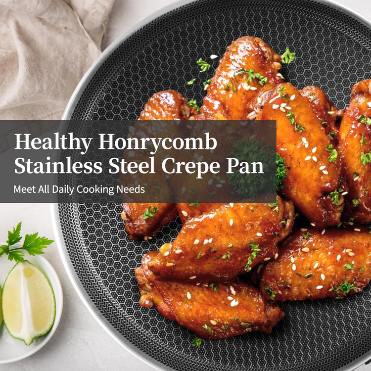 10 Inch Nonstick Crepe Pan