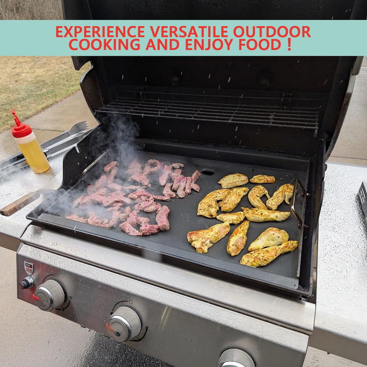 Spirit 300 Full Size Griddle Insert for Weber GS4 Spirit I