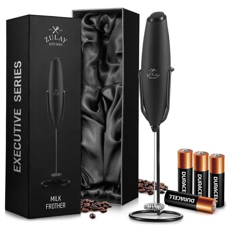 Executive Series Milk Frother Wand