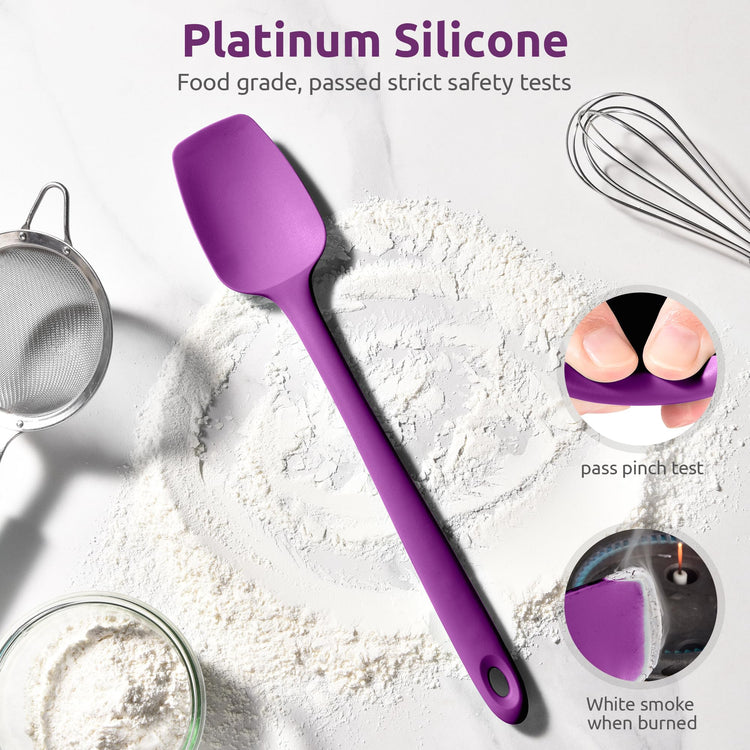 14" Long Silicone Spoonula