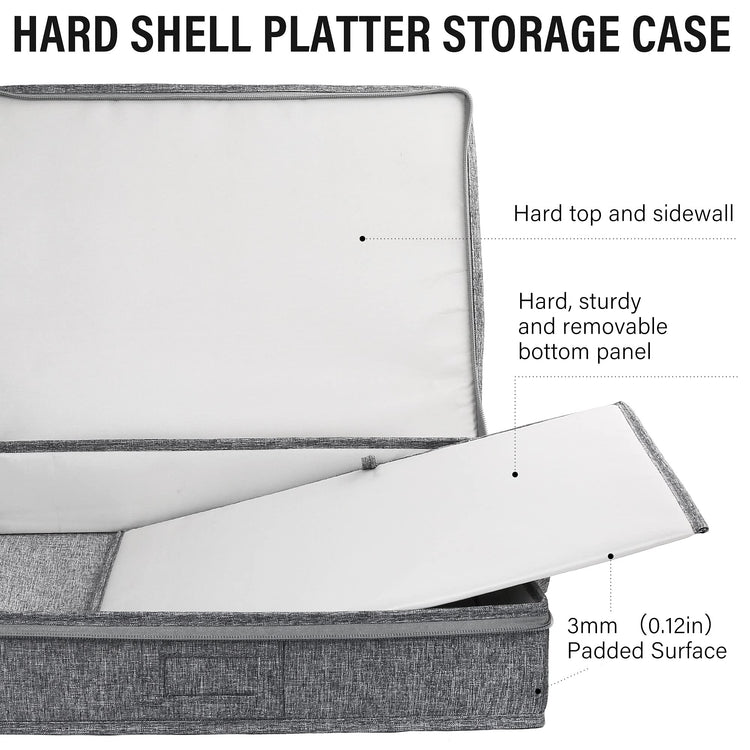 Platter Storage Case