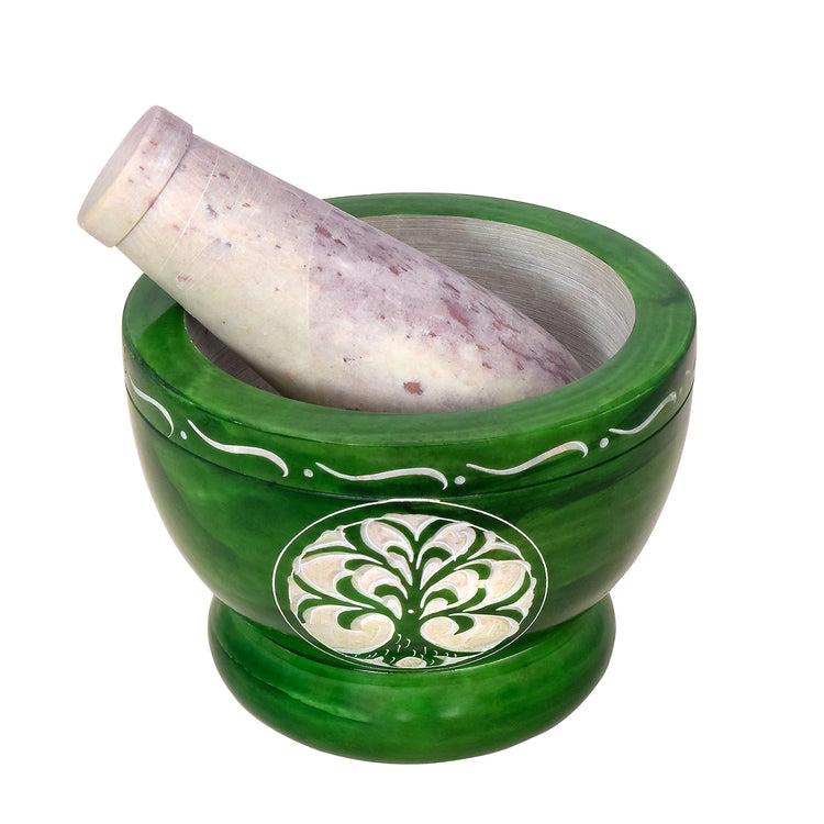 Mortar and Pestle