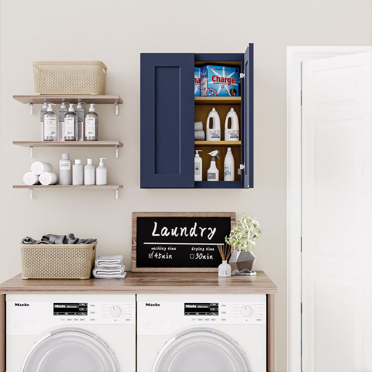 24 Inch Medicine Cabinet Wall Mounted