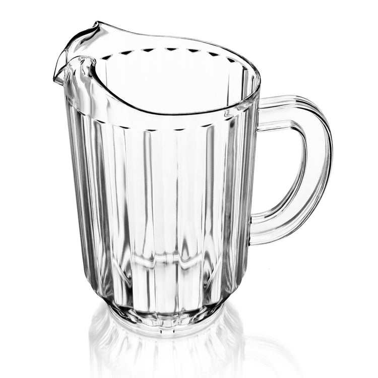 Commercial Polycarbonate Water Pitcher (12 Count)