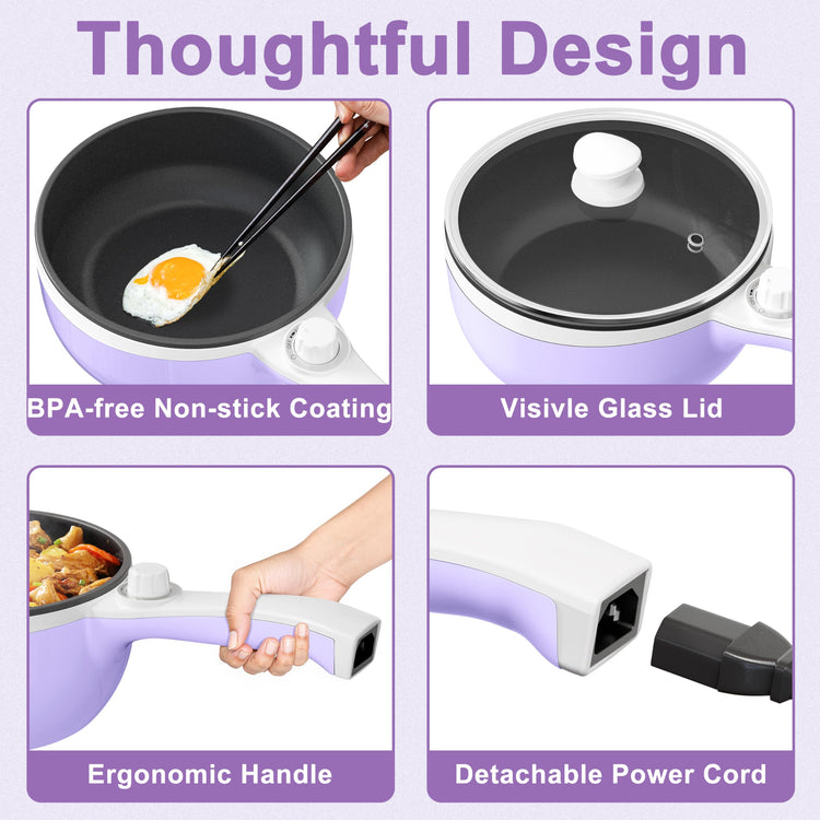 Hot Pot Electric