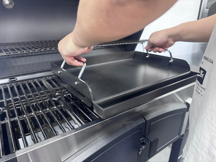 Universal Nonstick Coating Griddle for Gas Stove