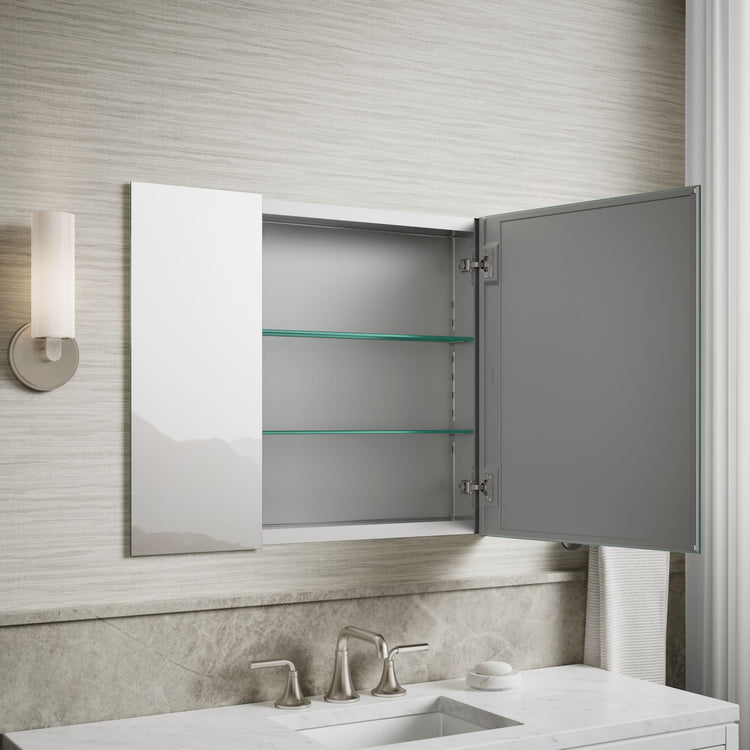 55064 NA Embark Slim Medicine Cabinet Mirror