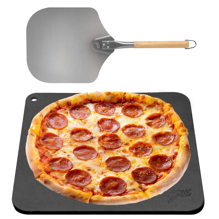 Pizza Steel PRO by Hans Grill