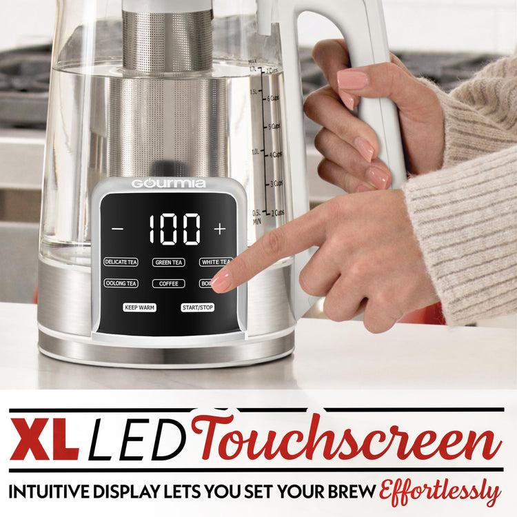 Electric Glass Kettle