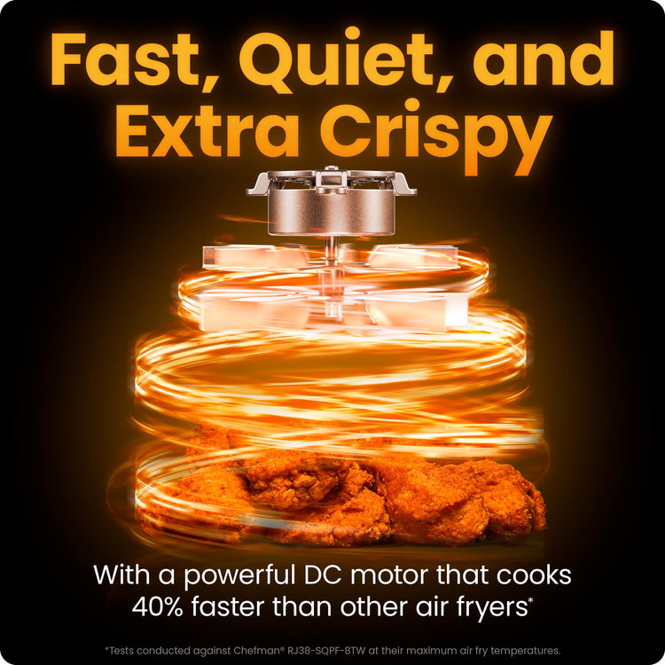 Air Fryer TurboFry 7
