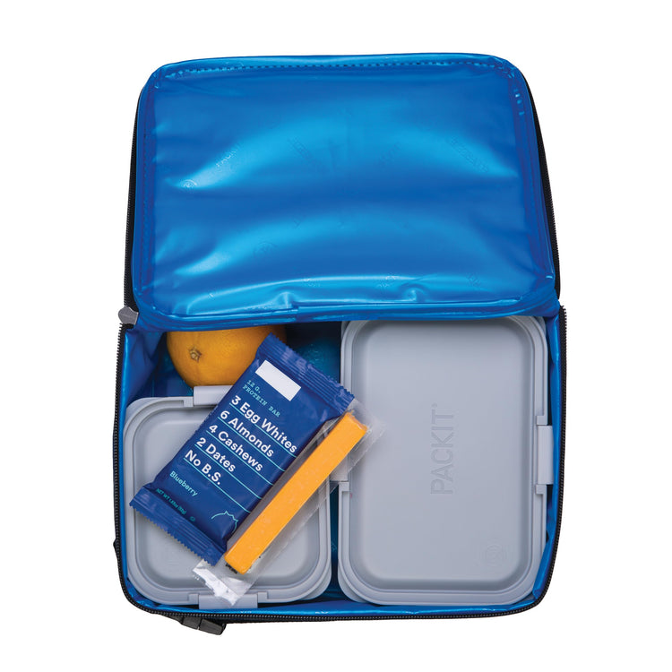Lunch Box Freezable Sporty Camo Navy