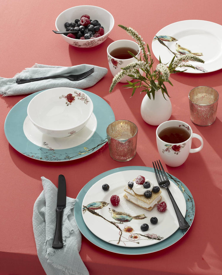 791867 Chirp Tall Soup Bowl