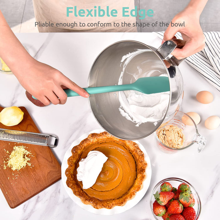 14in Extra Large Silicone Spatula