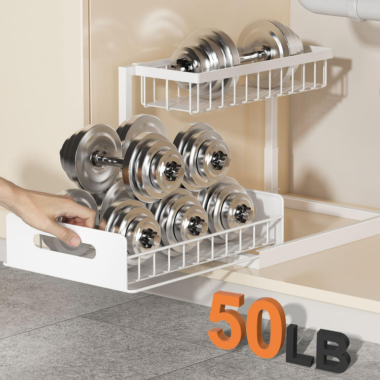 Under Sink Organizer (2 Count)