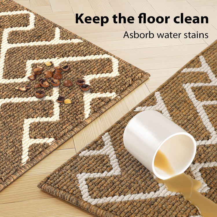 Kitchen Runner Rug (10.67 Sq Ft)