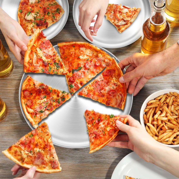 9 Inch Pizza Pan (2 Count)