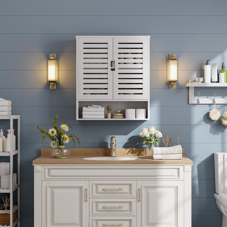 Bathroom Cabinet Wall Mounted