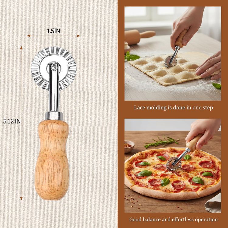 Pastry Cutter Wheel