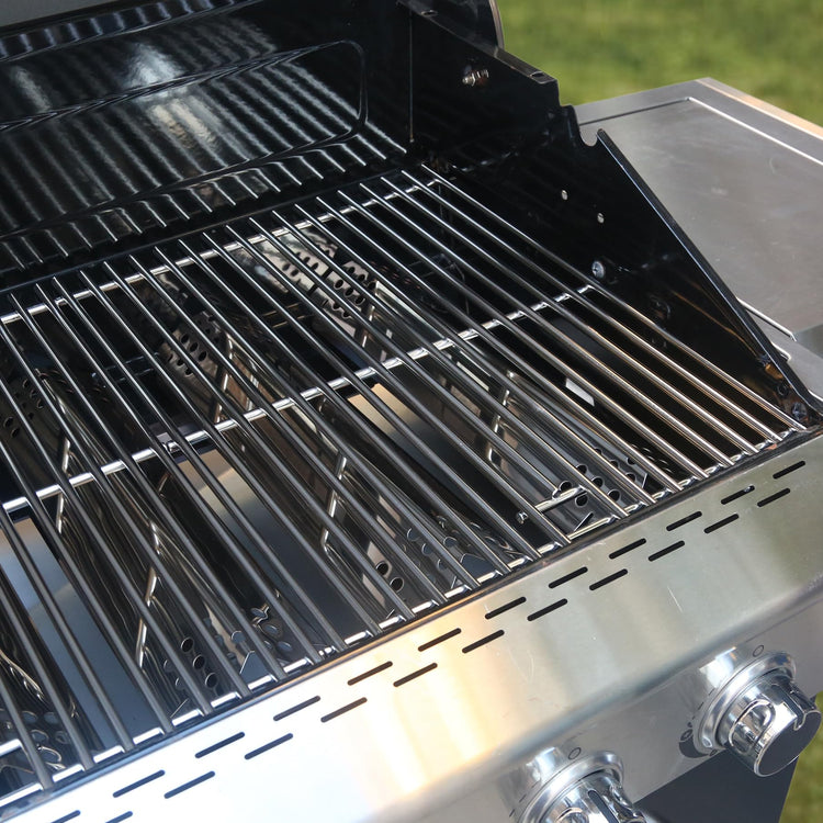 Grill Grates for Nexgrill 4 Burner 720