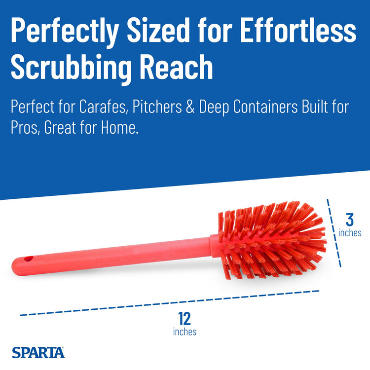 Large Water Bottle Brush Ideal for Wide (6 Count)